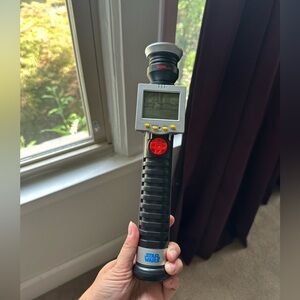 Star‎ Wars Black and Gray Electronic Toy